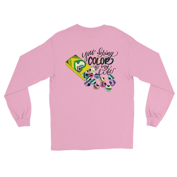 Men’s Long Sleeve Shirt