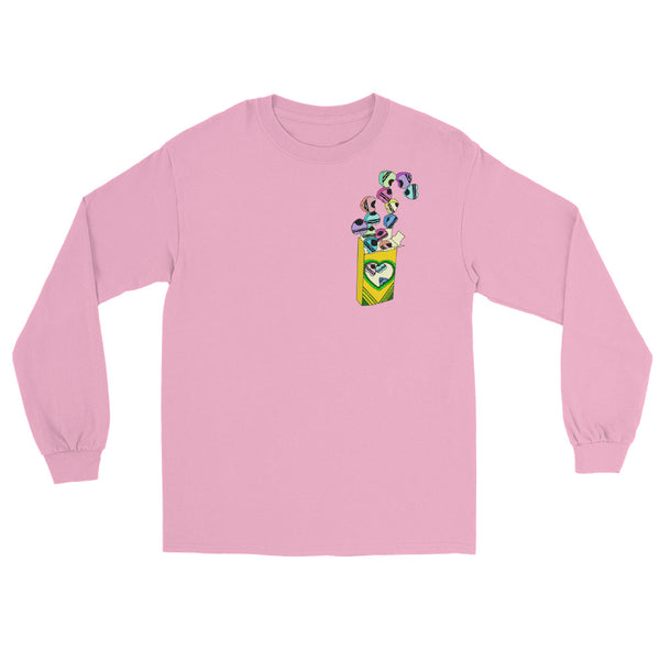 Men’s Long Sleeve Shirt