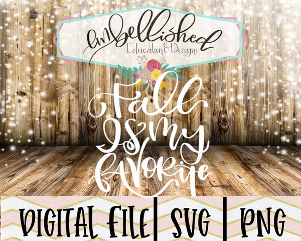 Fall Bundle SVG/PNG