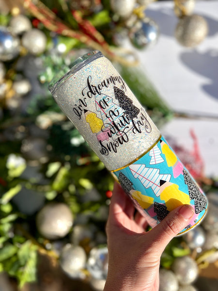 I’m dreaming of a white snow day png