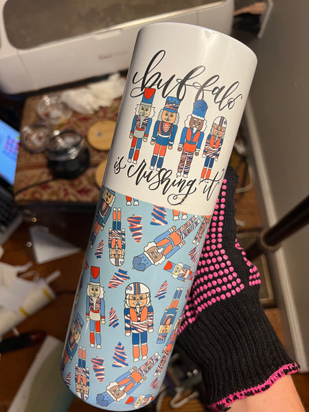 Buffalo is crushing it png