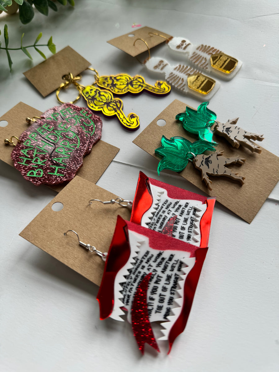 Wizard Collection – Embellished Education and Designs
