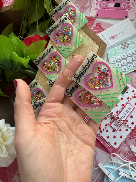 Sweetcolor crayon box