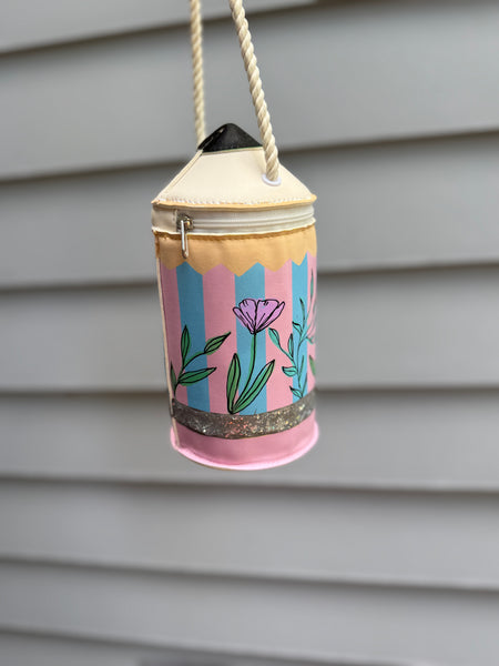 One of a kind pencil purse