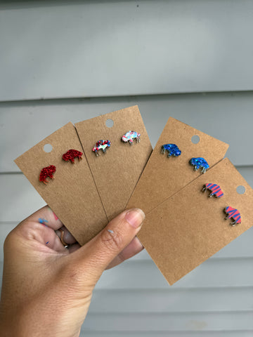 Buffalo studs