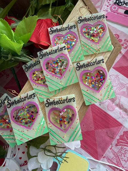 Sweetcolor crayon box