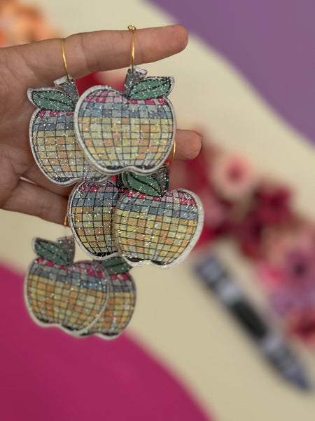 Disco Apple Pencil dangles *preorder*