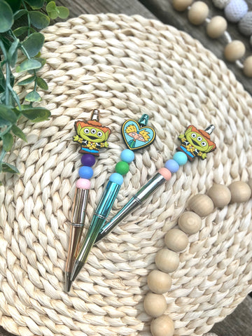 beaded bros character