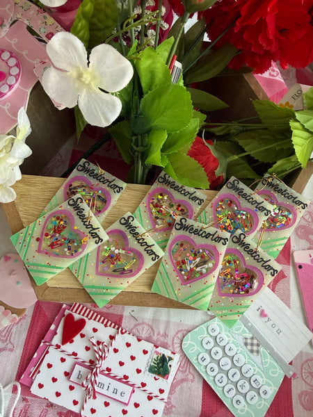 Sweetcolor crayon box