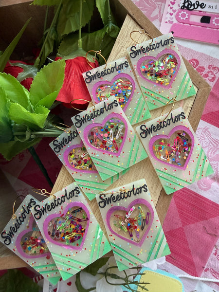 Sweetcolor crayon box