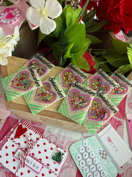 Sweetcolor crayon box