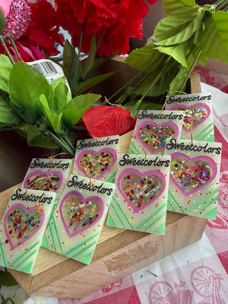 Sweetcolor crayon box