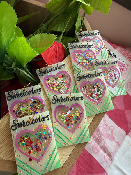 Sweetcolor crayon box