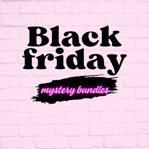 Black Friday mystery bundles