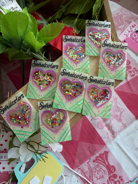 Sweetcolor crayon box