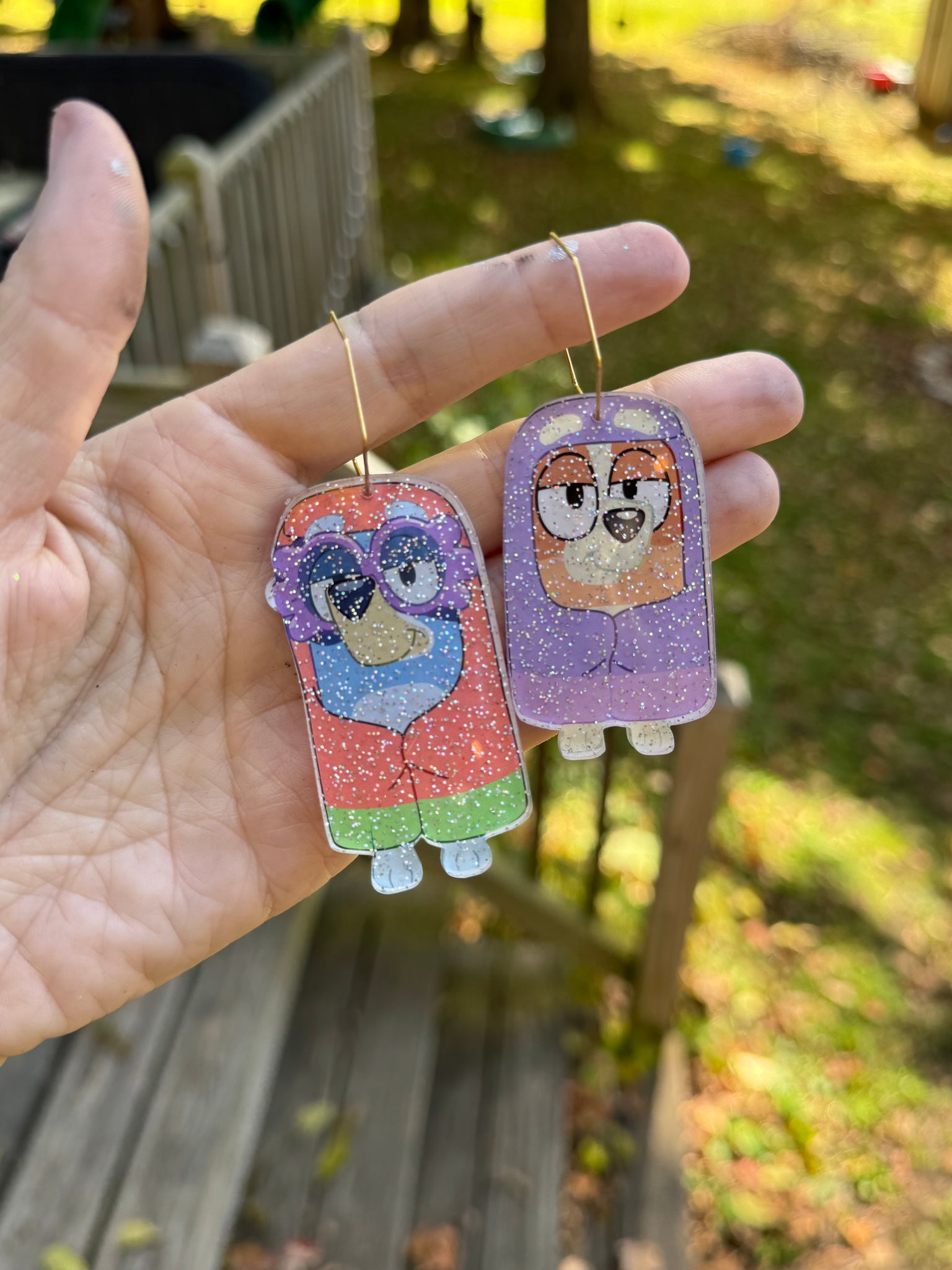 Sparkle grannies *preorder*