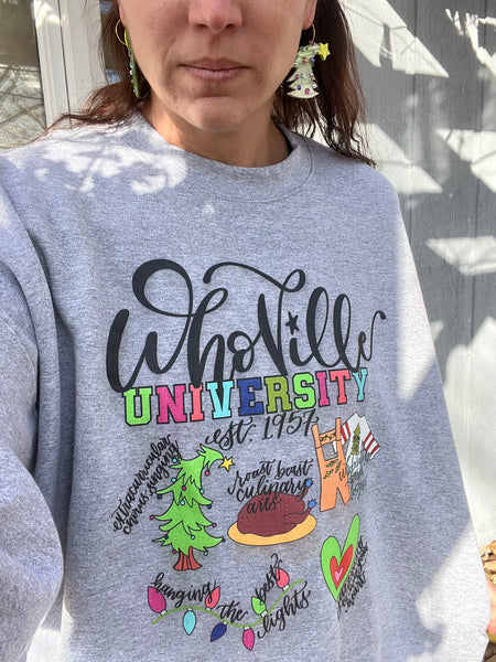 University Unisex Sweatshirt