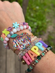 Apple bracelet