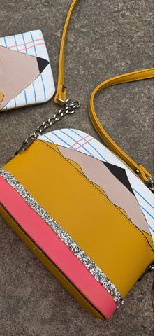 One of a kind pencil purse