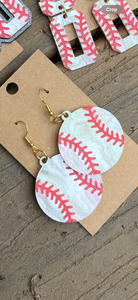 Baseball dangles
