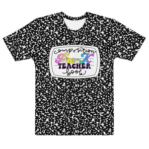 PreK Teacher Men's t-shirt