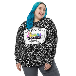 Steam teacher  Sweatshirt