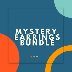 Mystery school earring bundle