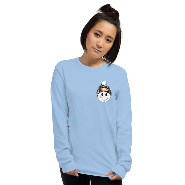 It’s a Good Day to have a good day winter beanie Long Sleeve Shirt
