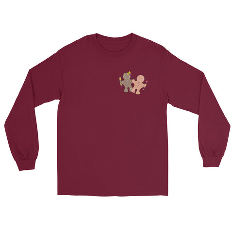 School Gingerbread unisex Long Sleeve Shirt