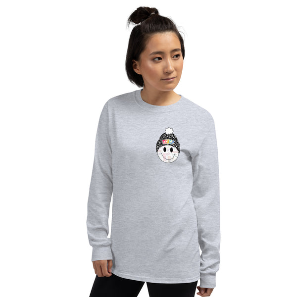 It’s a Good Day to have a good day winter beanie Long Sleeve Shirt