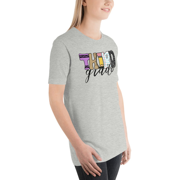 Third grade Unisex t-shirt