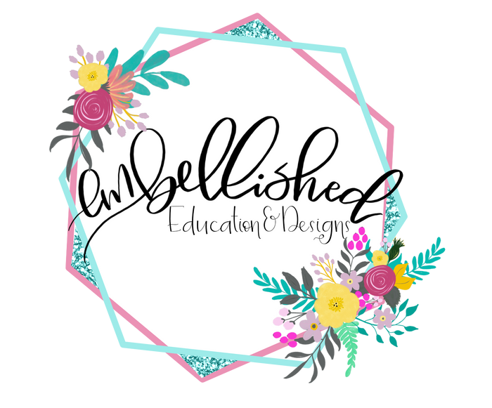 Embellished Education and Designs