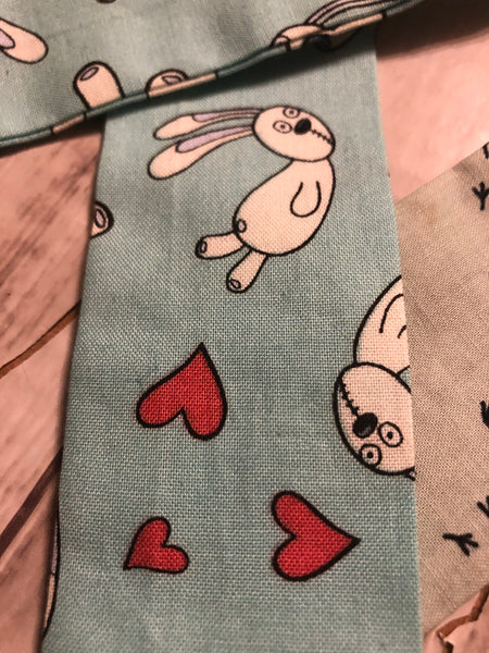 Mo Willems Hair Tie-Knuffle bunny